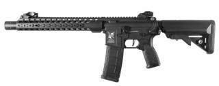 DELTA ARMORY DA-A10 AR15 M4 Type Silent Ops DMR ALPHA Series Full Metal By Delta Armory Airsoft